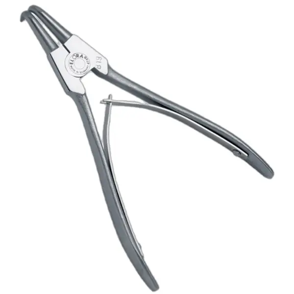 Kìm phe ngoài mũi 90 độ ELORA 474-A11-41