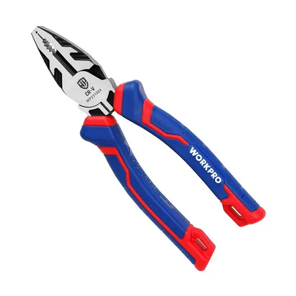 Kìm răng CR-V 6 inch 160mm Workpro WP231024