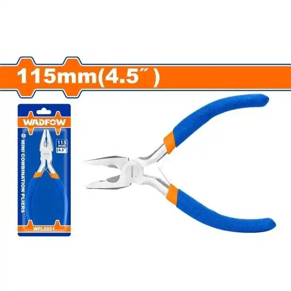 Kìm Răng Mini 4.5 inch WPL0951 WADFOW