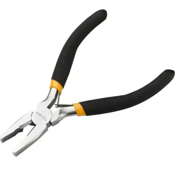Kìm răng Mini Tolsen 115mm 10030 4.5 inch