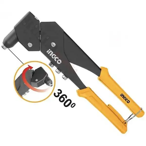 Kìm rút đinh rivet xoay 360 độ Ingco SHHR106