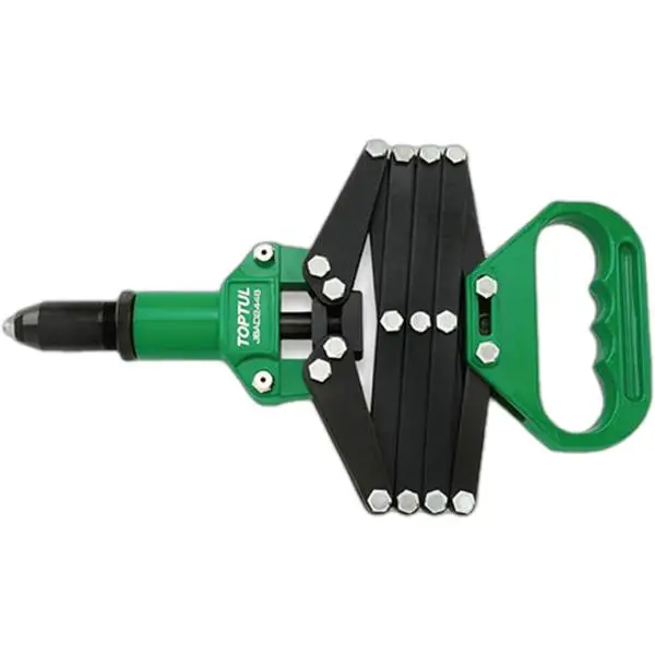 Kìm rút đinh tán tay gấp JBAD2448 Toptul