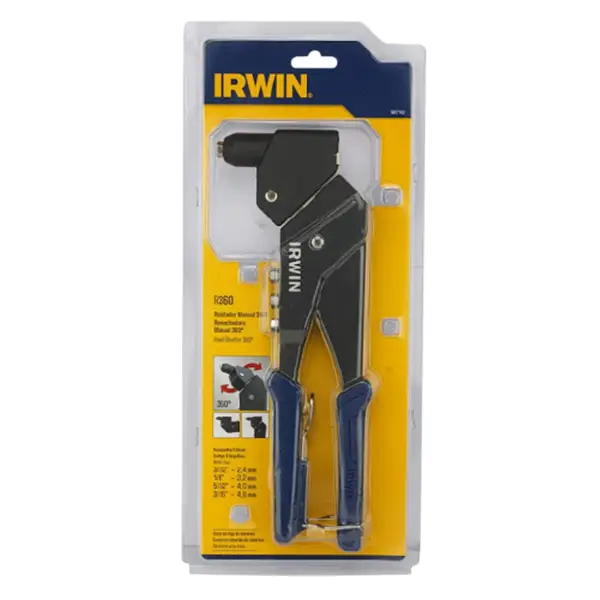 Kìm rút Rive 4 lỗ 375mm IRWIN 1887142