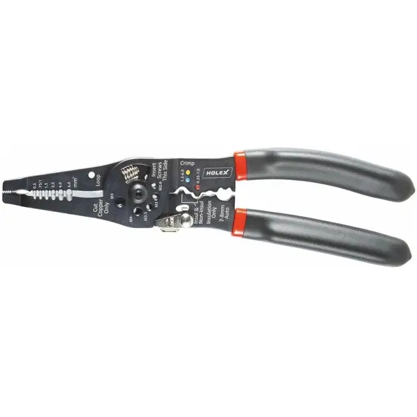 Kìm tách dây điện đa năng Holex dài 225mm