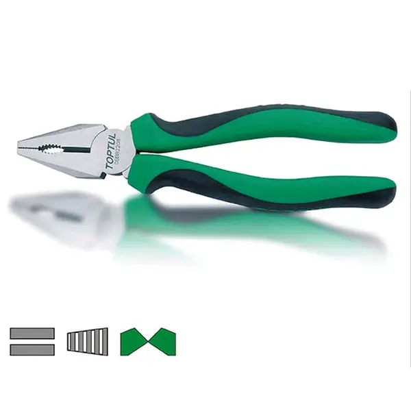 Kìm tổng hợp TOPTUL DBBB2207