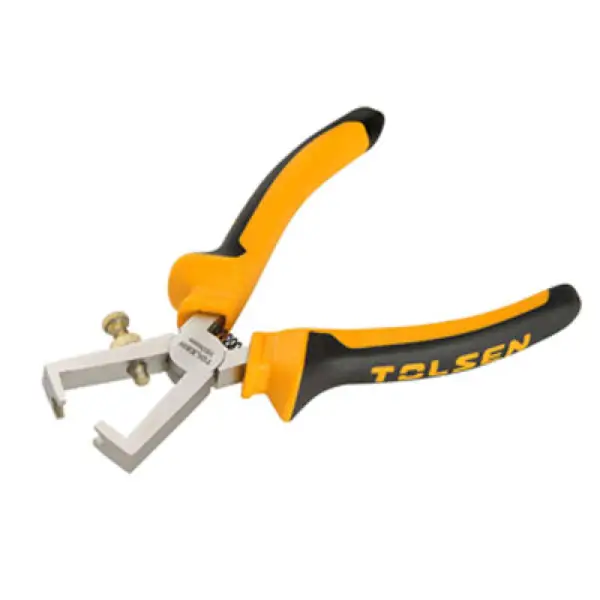 Kìm tuốt dây 160mm Tolsen 10013 6 inch