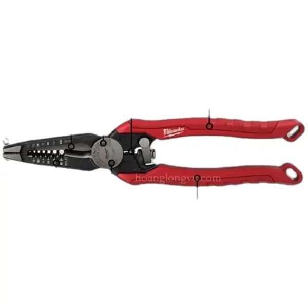 KÌM TUỐT DÂY 7 IN 1 MILWAUKEE 4932478554