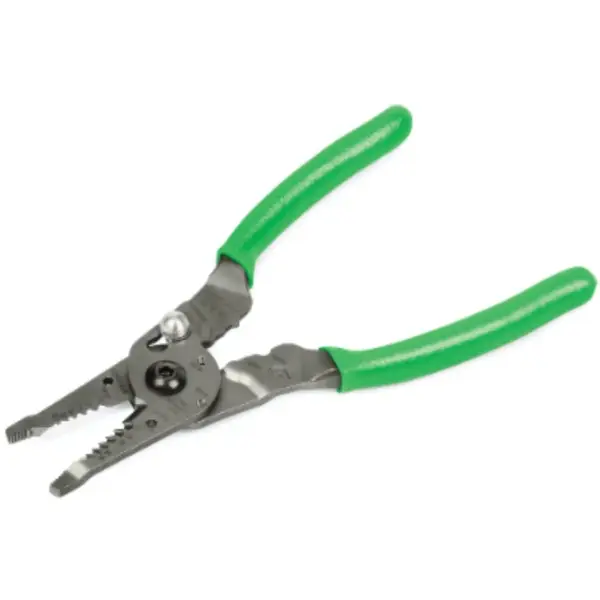 Kìm tuốt dây 9inch, tay cầm màu xanh PWCS9ACFG
