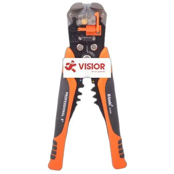 KÌM TUỐT DÂY - BẤM CỐT TỰ ĐỘNG ASAKI AK-0339