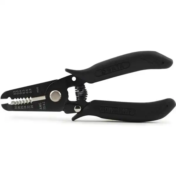 Kìm tuốt dây có tay cầm SATA 5 inch 75141