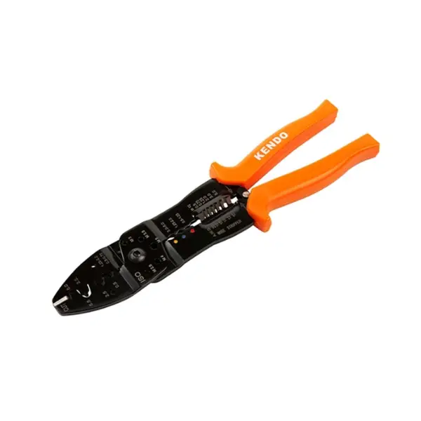 Kìm tuốt dây đa năng Kendo 11709 10 inch (250mm)