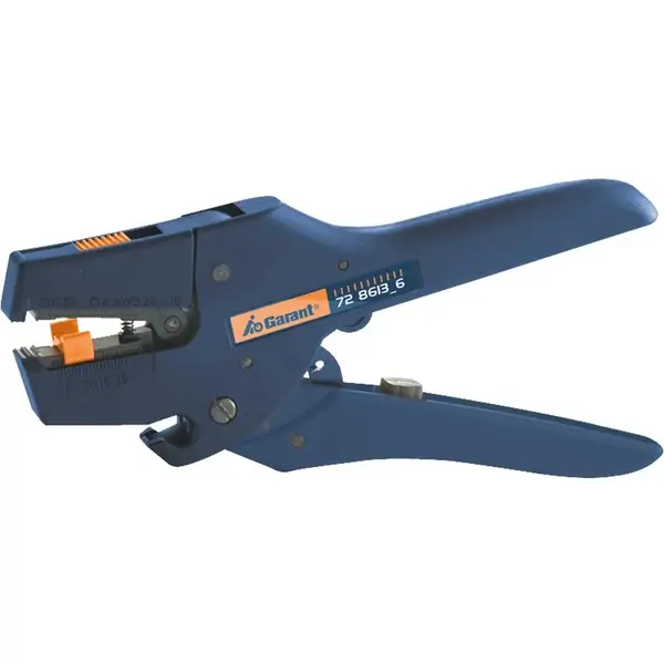 Kìm tuốt dây điện 0.08 mm2 - 6 mm2 Garant