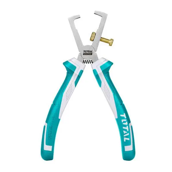Kìm tuốt dây điện Total THT1566P 6 inch