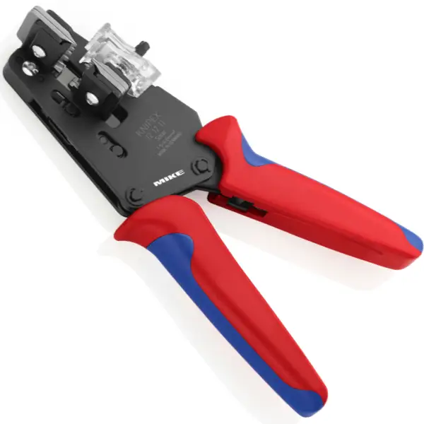 Kìm tuốt dây Knipex 12 12 11 cho hệ thống điện mặt trời