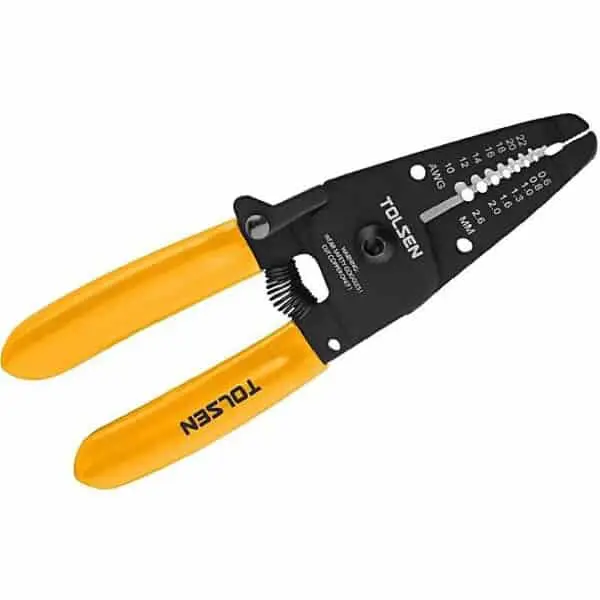 Kìm tuốt dây Tolsen 38051 160mm