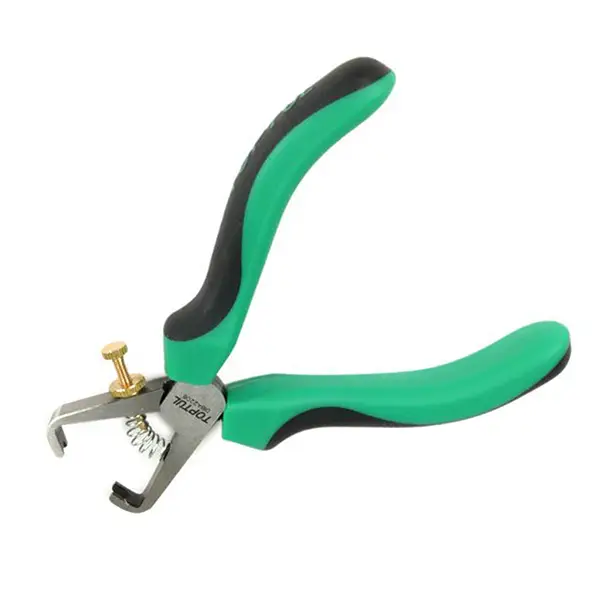 Kìm tuốt dây TOPTUL DIBA2206