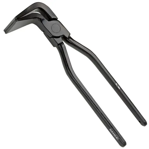 Kìm uốn mép tôn mỏ cong 90 độ ELORA 489-3 90 độ