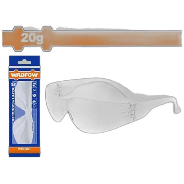 KÍNH BẢO HỘ 20G WADFOW WSG1801