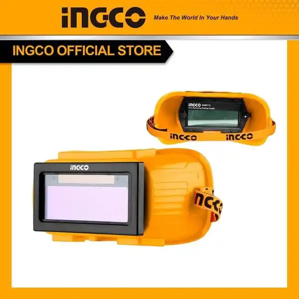 Kính Hàn Tự Động Tối 95X31Mm AHM112 INGCO