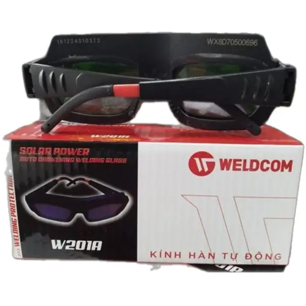 Kính hàn tự động W201A