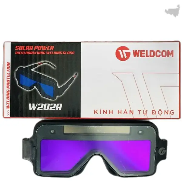 KÍNH HÀN TỰ ĐỘNG W202A