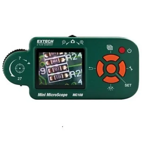 Kính Hiển Vi Kỹ Thuật Số Extech - MC108