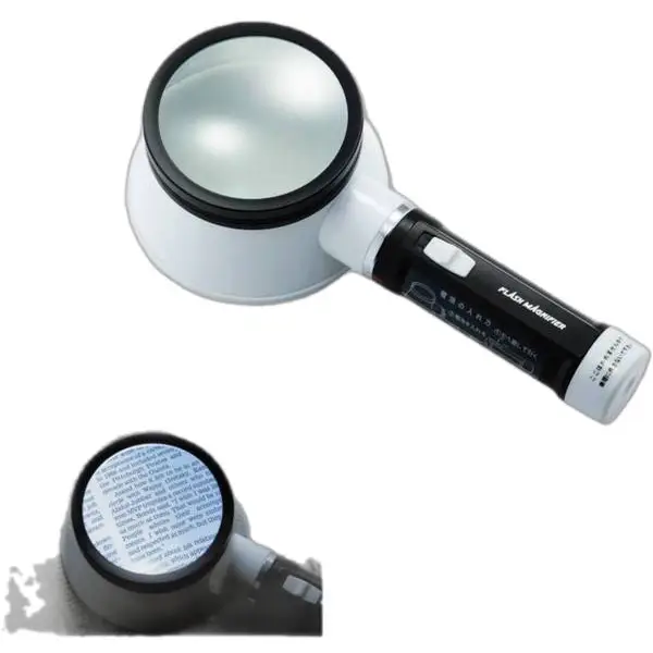 Kính lúp cầm tay có đèn Led M-320II Niigata