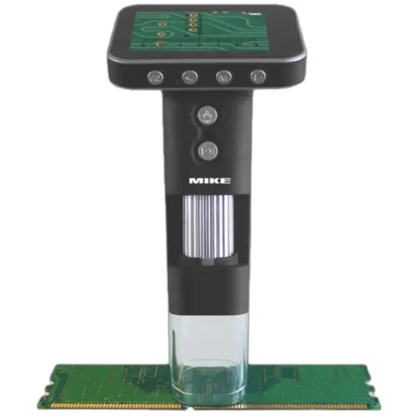 Kính lúp điện tử Vogel 601250, chuyên dùng soi chiếu và đo lường