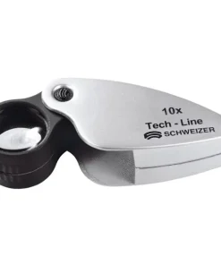 KÍNH LÚP ĐỘ PHÓNG ĐẠI 10 LẦN SCHWEIZER TECH-LINE 10X