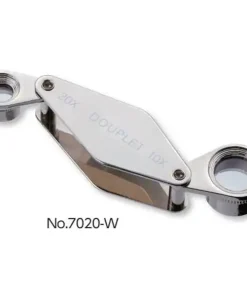 Kính lúp gấp gọn độ phóng đại 20X Niigata No.7020-W