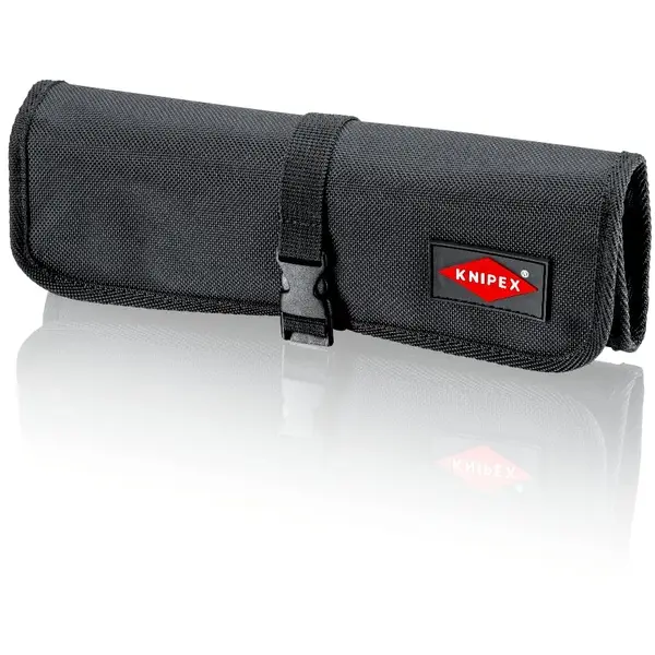 KNIPEX 00 19 56 LE TÚI ĐỰNG DỤNG CỤ RỖNG 4 NGĂN