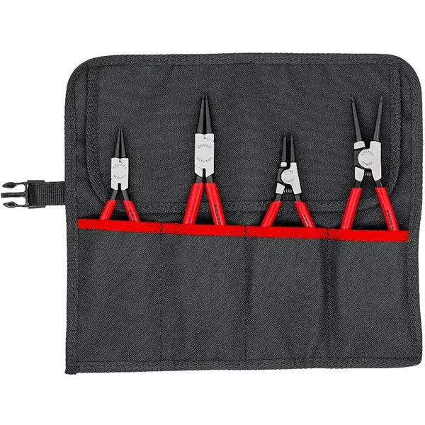 KNIPEX 00 19 56 V01 BỘ KÌM MỞ PHE 4 CHI TIẾT