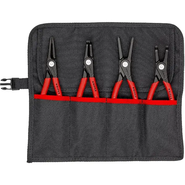 KNIPEX 00 19 57 V01 BỘ KÌM MỞ PHE 4 CHI TIẾT