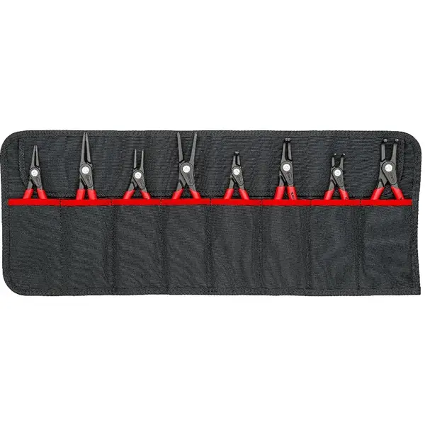 KNIPEX 00 19 58 V02 BỘ KÌM MỞ PHE 8 CHI TIẾT