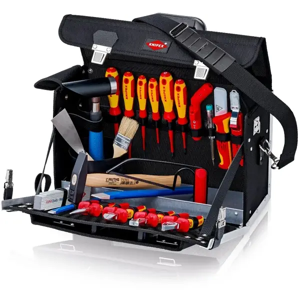 KNIPEX 00 21 02 EL TÚI ĐỰNG DỤNG CỤ inch CLASSIC inch ĐIỆN