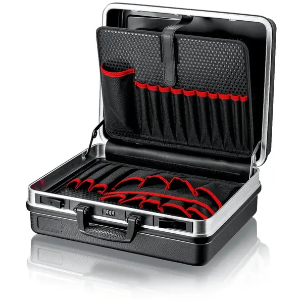 KNIPEX 00 21 05 LE VALI ĐỰNG DỤNG CỤ inch BASIC inch RỖNG