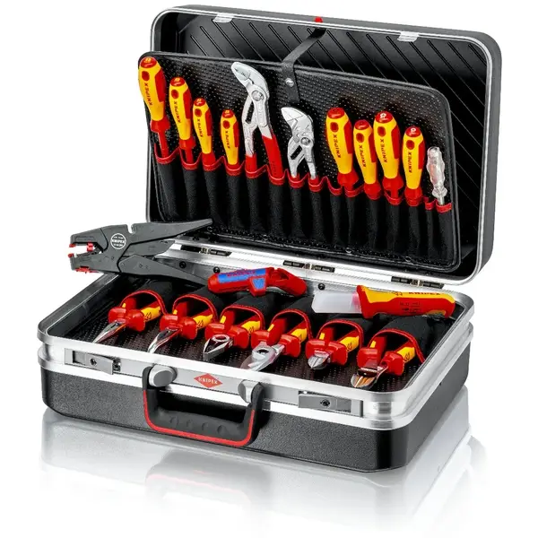 KNIPEX 00 21 20 VALI DỤNG CỤ inch VISION24 inch ĐIỆN 20 CHI TIẾT
