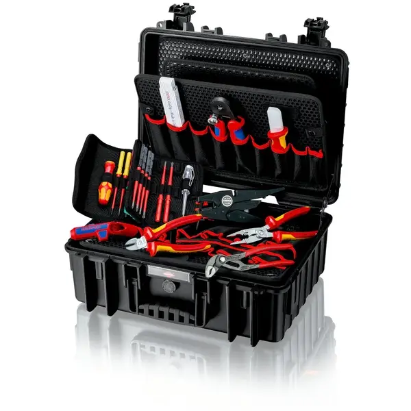 KNIPEX 00 21 35 VALI DỤNG CỤ inch ROBUST23 inch ĐIỆN 25 CHI TIẾT