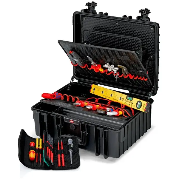 KNIPEX 00 21 36 VALI DỤNG CỤ inch ROBUST34 inch ĐIỆN 26 CHI TIẾT