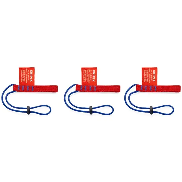 KNIPEX 00 50 02 T BK DÂY ĐEO CHUYỂN ĐỔI