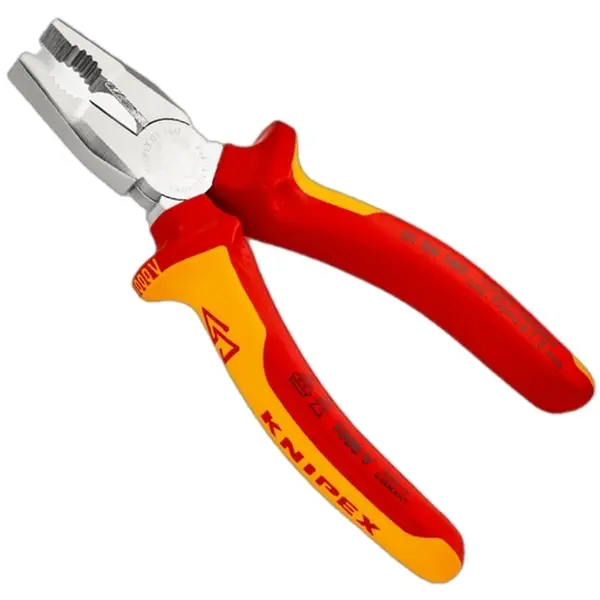 Knipex 01 06 160 Kìm Đa Năng Cách Điện 1000V VDE