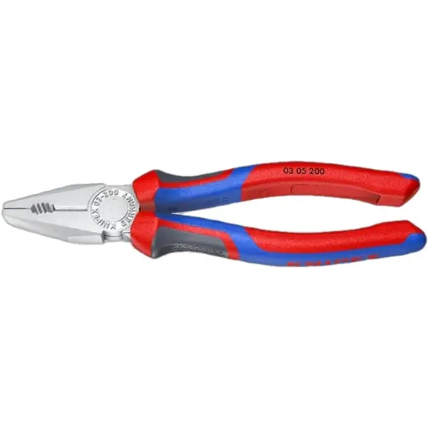 Knipex 03 05 200 Kìm điện đa năng Germany 8 inch, mạ chrome