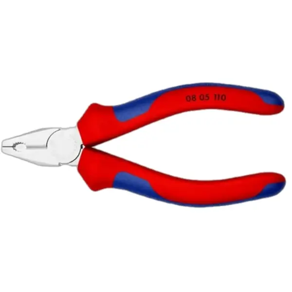 Knipex 08 05 110 Kìm Đa Năng Mạ Chrome 110mm