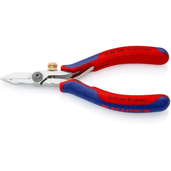 KNIPEX 11 82 130 KÉO TUỐT DÂY ĐIỆN TỬ