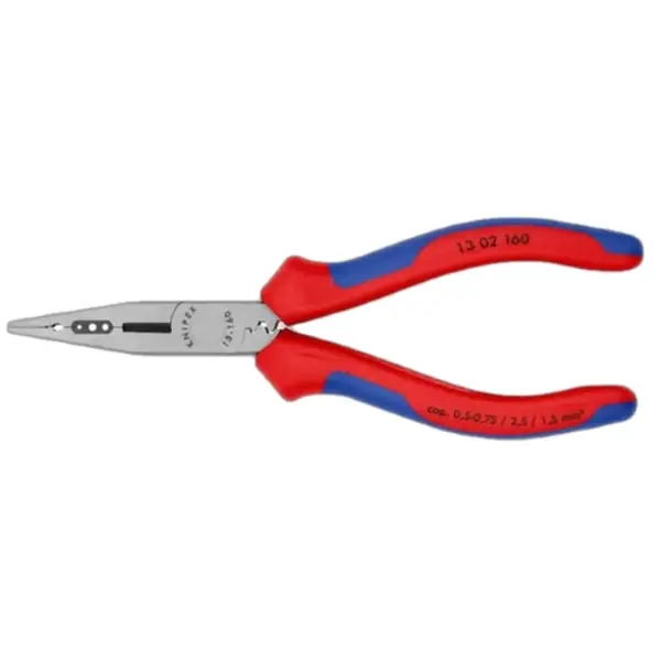 Knipex 13 02 160 Kìm Lắp Điện Đa Năng 5 in 1