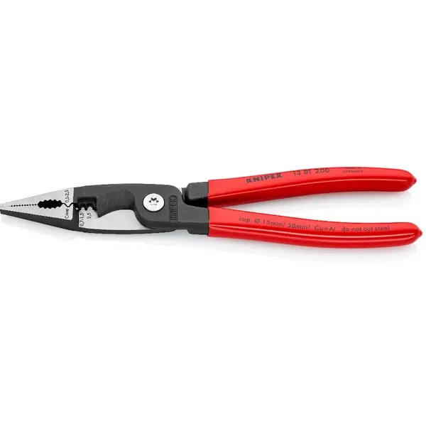 KNIPEX 13 81 200 KÌM LẮP ĐẶT ĐIỆN
