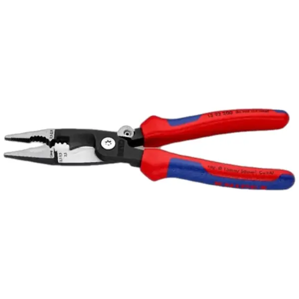 Knipex 13 92 200 Kìm Lắp Điện 6 Chức Năng