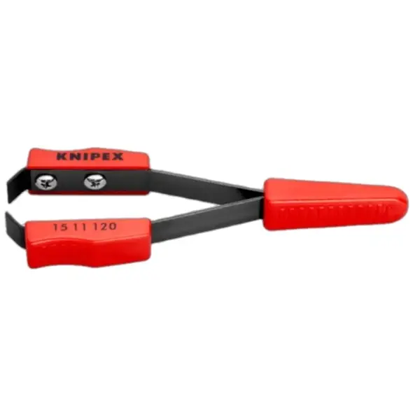 Knipex 15 11 120 Kìm tuốt dây dẫn điện từ size 120 mm