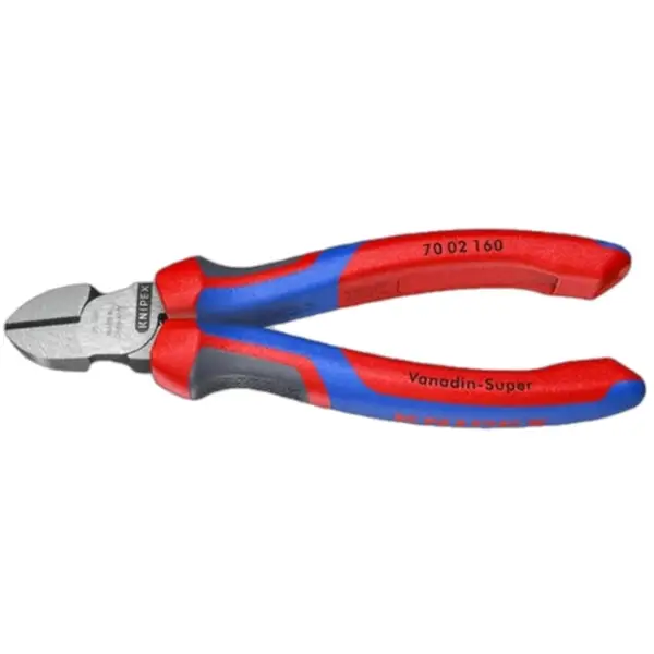 Knipex 70 02 160 Kìm Cắt Thép Mỏ Nhọn 160 mm