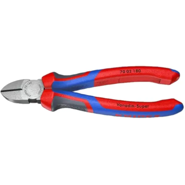Knipex 70 02 180 Kìm cắt mũi thon 180 mm made in Germany